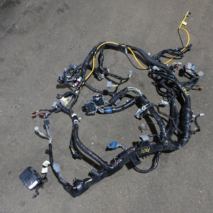 2008 Ford F250 F350 Dash Wire Harness Loom