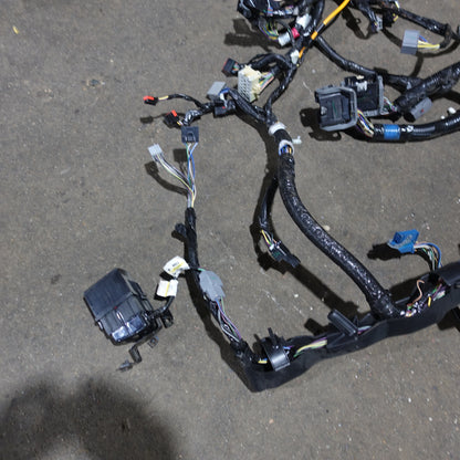 2008 Ford F250 F350 Dash Wire Harness Loom