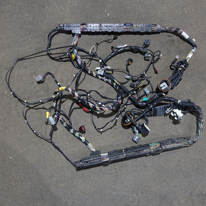 2008 Ford F250 F350 Floor Wire Harness Loom