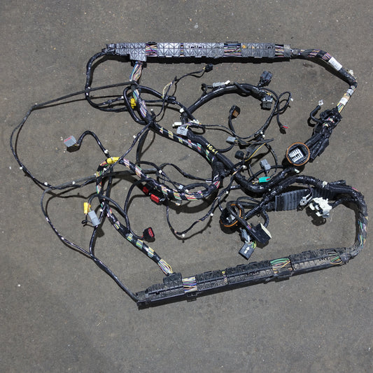2008 Ford F250 F350 Floor Wire Harness Loom
