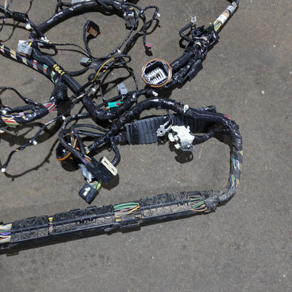 2008 Ford F250 F350 Floor Wire Harness Loom
