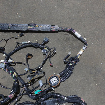 2008 Ford F250 F350 Floor Wire Harness Loom
