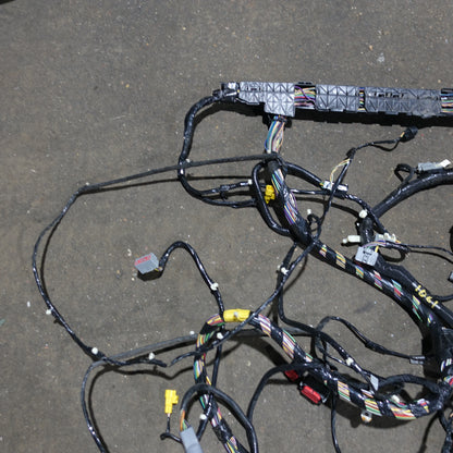 2008 Ford F250 F350 Floor Wire Harness Loom