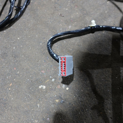 2008 Ford F250 F350 Floor Wire Harness Loom