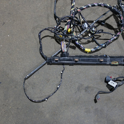 2008 Ford F250 F350 Floor Wire Harness Loom