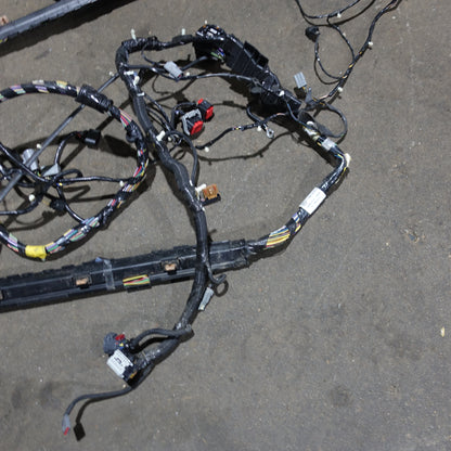 2008 Ford F250 F350 Floor Wire Harness Loom