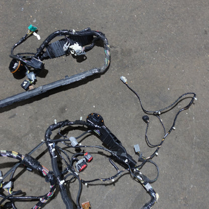 2008 Ford F250 F350 Floor Wire Harness Loom