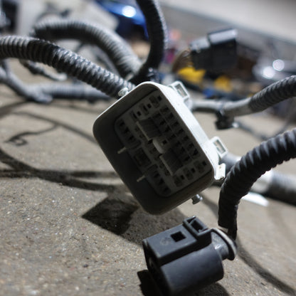 2019 2020 Ram 2500 3500 Front Radiator Support Wire Harness Loom