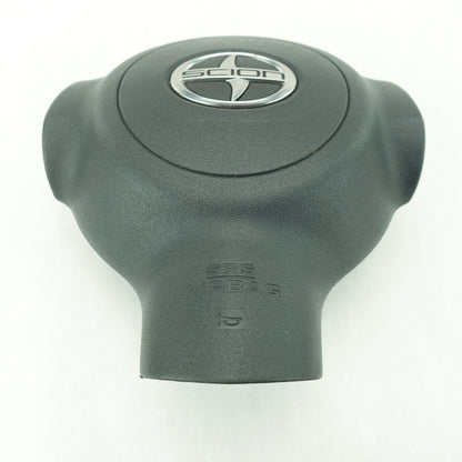 2007 2008 2009 Scion TC Driver Left Steering Wheel Airbag Air Bag Black