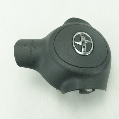 2007 2008 2009 Scion TC Driver Left Steering Wheel Airbag Air Bag Black