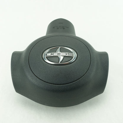 2007 2008 2009 Scion TC Driver Left Steering Wheel Airbag Air Bag Black