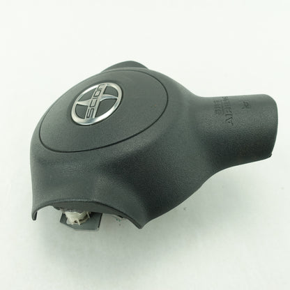 2007 2008 2009 Scion TC Driver Left Steering Wheel Airbag Air Bag Black