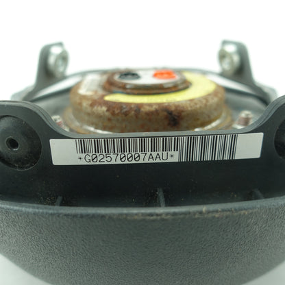 2007 2008 2009 Scion TC Driver Left Steering Wheel Airbag Air Bag Black