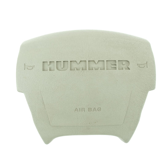2003 2004 2005 2006 2007 Hummer H2 Steering Wheel Airbag Air Bag Gray