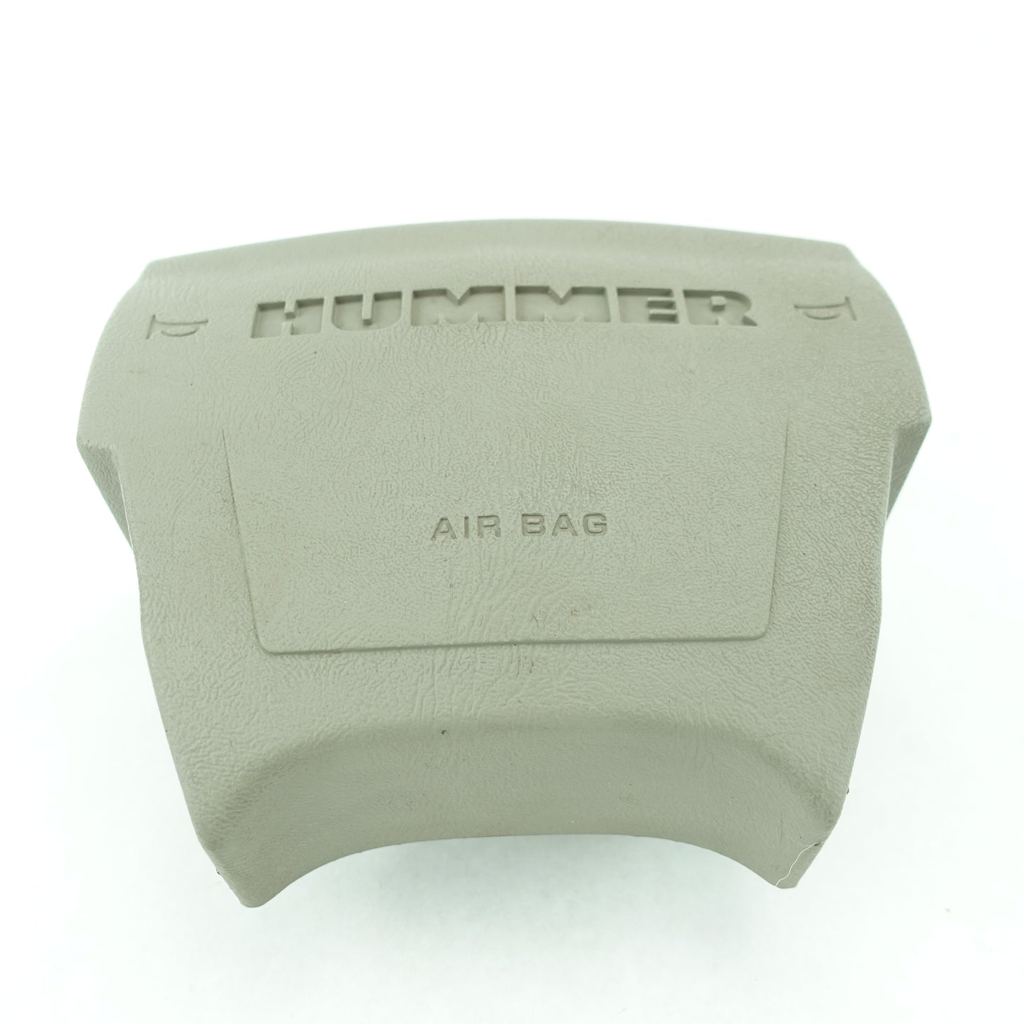 2003 2004 2005 2006 2007 Hummer H2 Steering Wheel Airbag Air Bag Gray