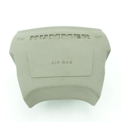2003 2004 2005 2006 2007 Hummer H2 Steering Wheel Airbag Air Bag Gray