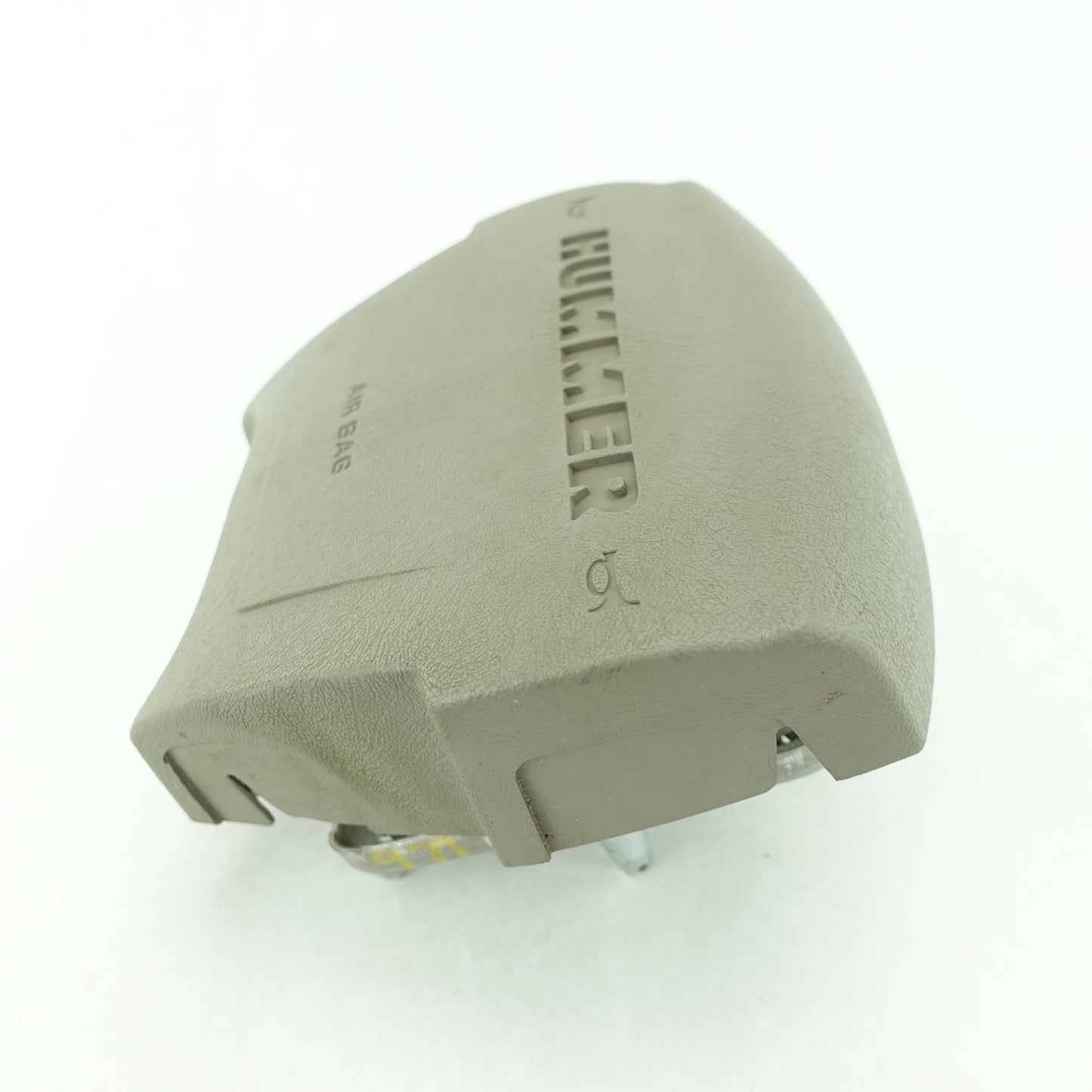 2003 2004 2005 2006 2007 Hummer H2 Steering Wheel Airbag Air Bag Gray