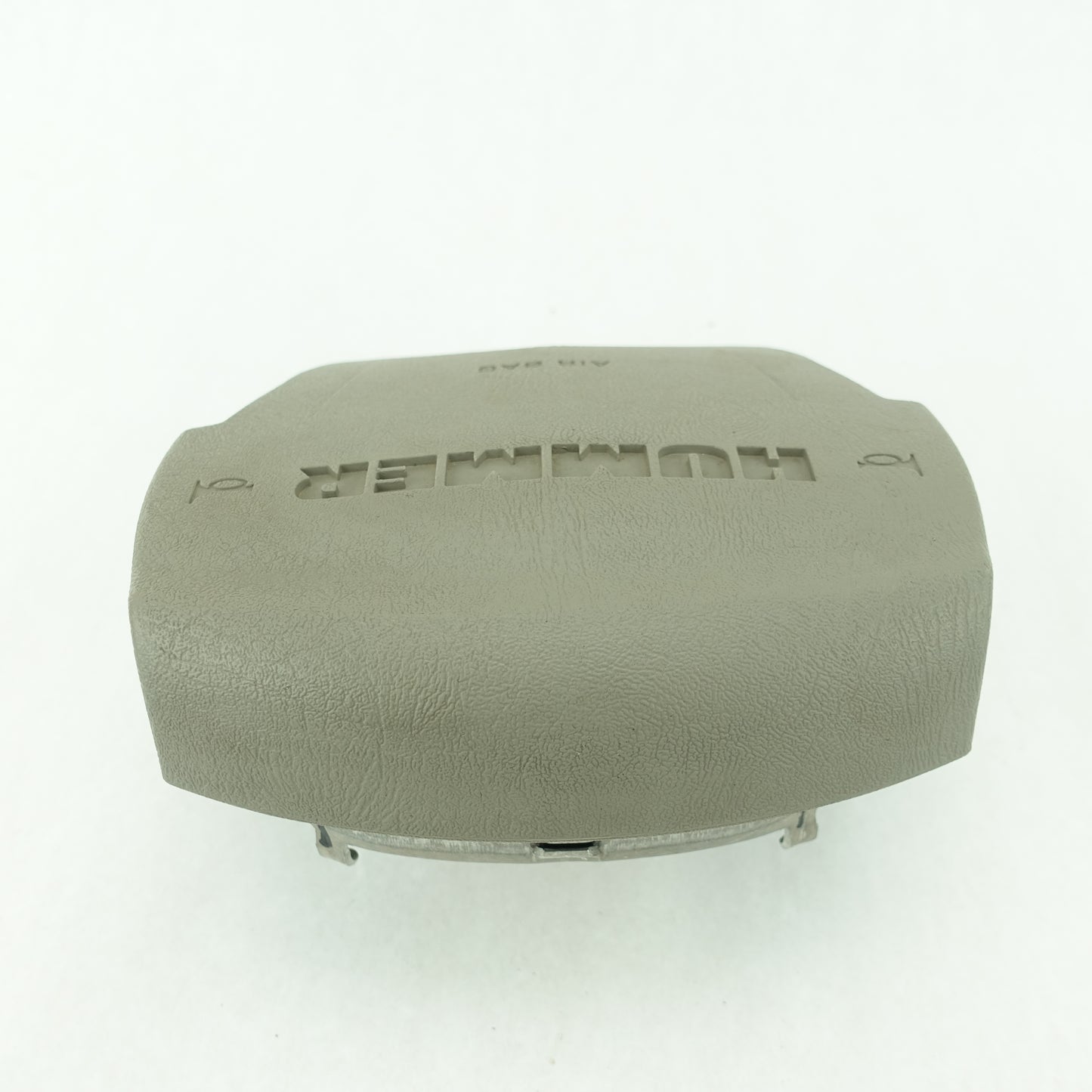 2003 2004 2005 2006 2007 Hummer H2 Steering Wheel Airbag Air Bag Gray