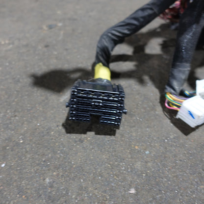 2019 Ram 2500 3500 6.7 Fire Wall Positive Battery Cable Aux PDC Relay Box