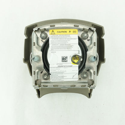 2003 2004 2005 2006 2007 Hummer H2 Steering Wheel Airbag Air Bag Gray