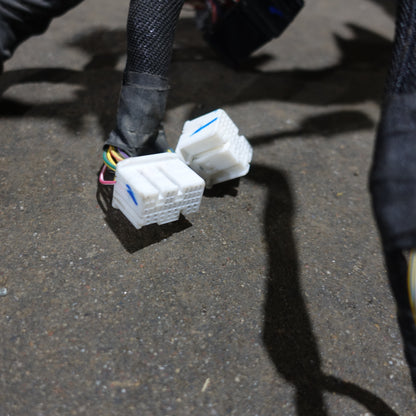 2019 Ram 2500 3500 6.7 Fire Wall Positive Battery Cable Aux PDC Relay Box