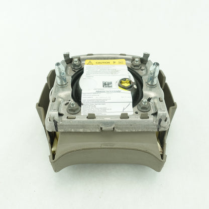2003 2004 2005 2006 2007 Hummer H2 Steering Wheel Airbag Air Bag Gray