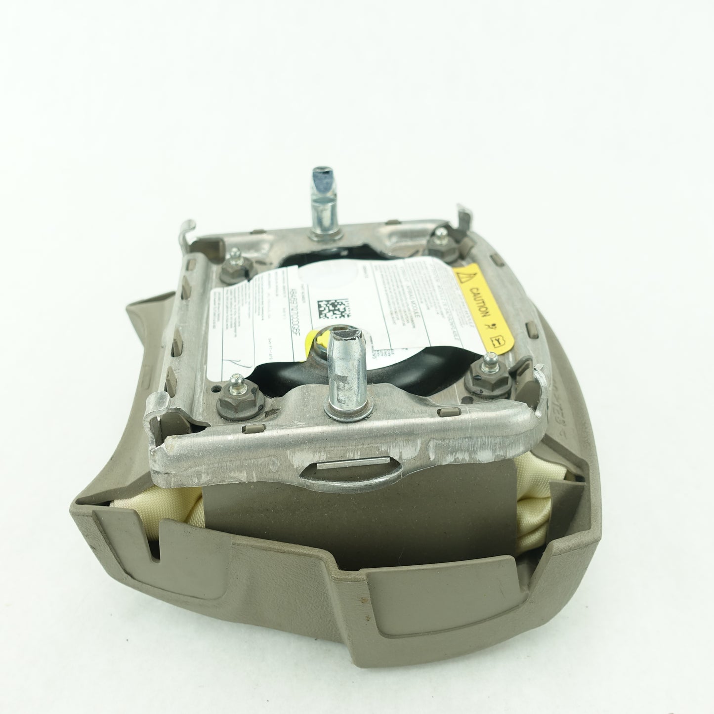 2003 2004 2005 2006 2007 Hummer H2 Steering Wheel Airbag Air Bag Gray