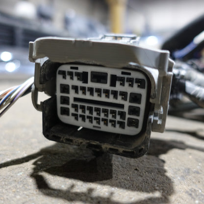 2019 Ram 2500 3500 6.7 Fire Wall Positive Battery Cable Aux PDC Relay Box