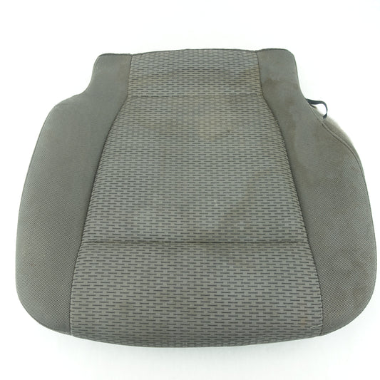 Damage 2019 2020 Ford F150 Passenger Front Seat Cloth Lower Cushion Pad Heated