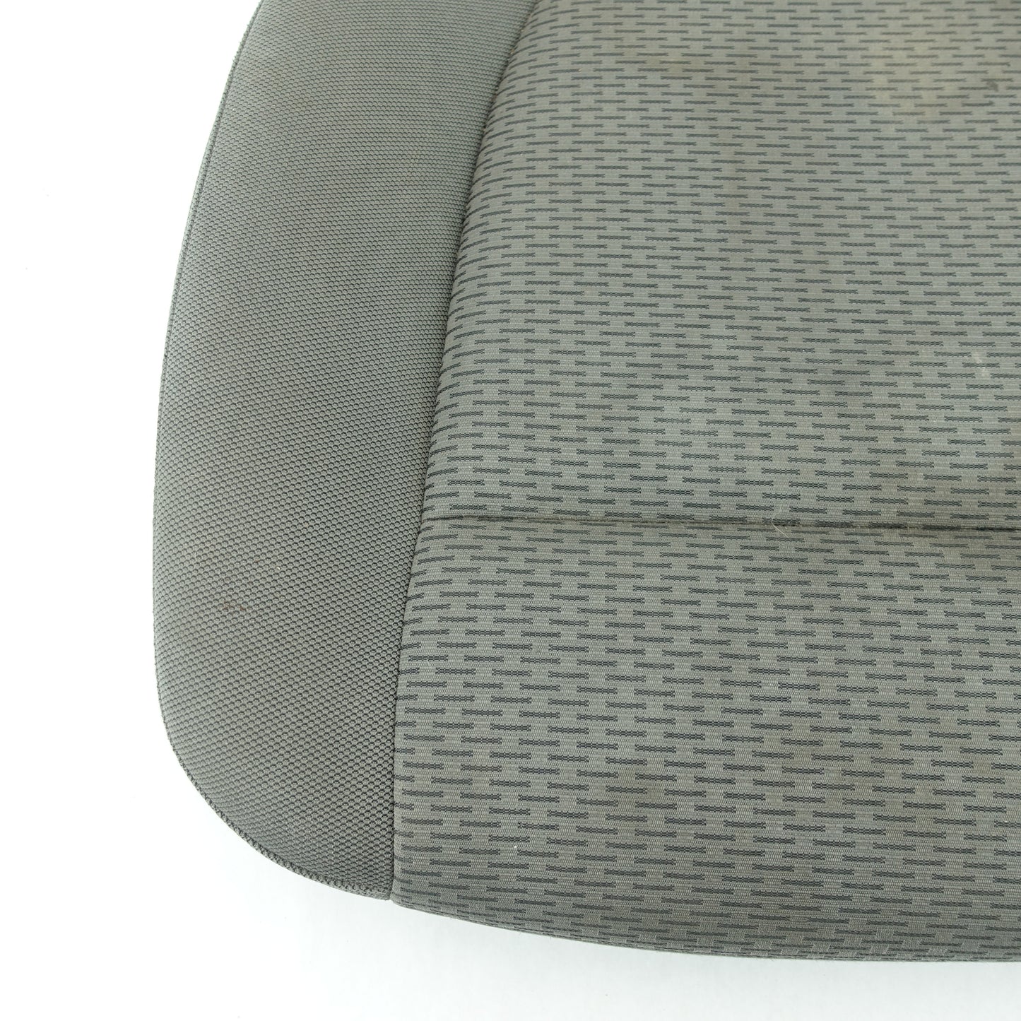 Damage 2019 2020 Ford F150 Passenger Front Seat Cloth Lower Cushion Pad Heated