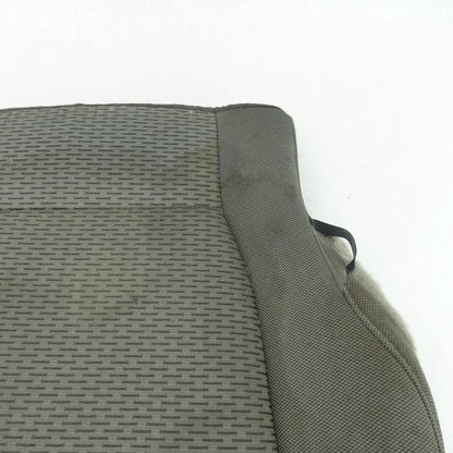 Damage 2019 2020 Ford F150 Passenger Front Seat Cloth Lower Cushion Pad Heated