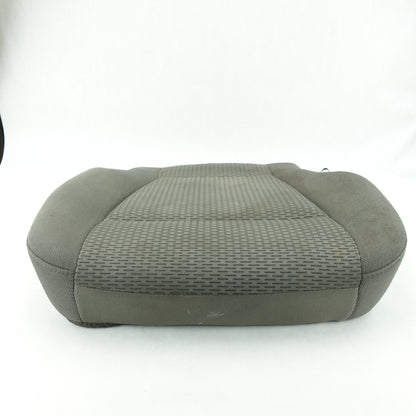 Damage 2019 2020 Ford F150 Passenger Front Seat Cloth Lower Cushion Pad Heated