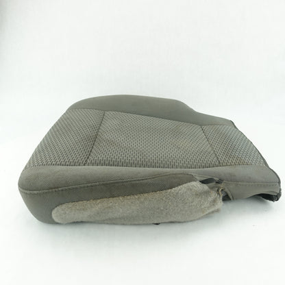 Damage 2019 2020 Ford F150 Passenger Front Seat Cloth Lower Cushion Pad Heated