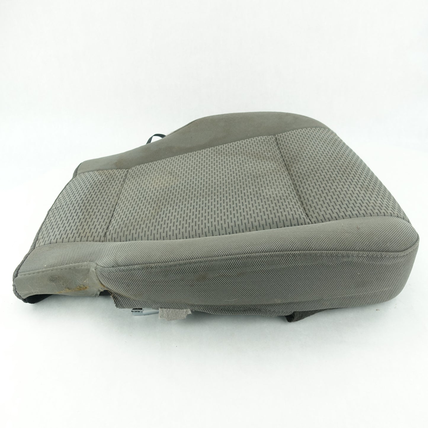 Damage 2019 2020 Ford F150 Passenger Front Seat Cloth Lower Cushion Pad Heated