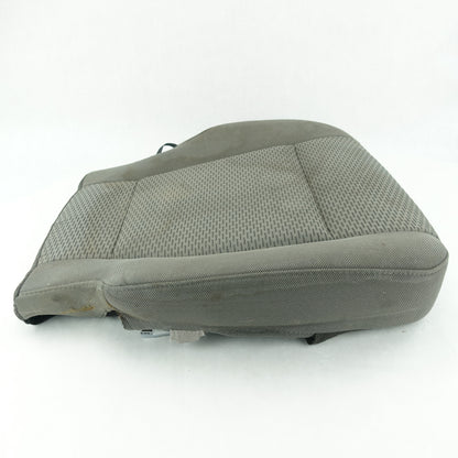 Damage 2019 2020 Ford F150 Passenger Front Seat Cloth Lower Cushion Pad Heated