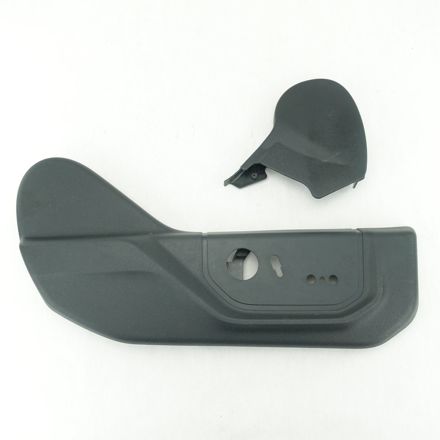 2015 2016 2017 2018 2019 Ford F150 Passenger Right Front Seat Trim Bezel Black