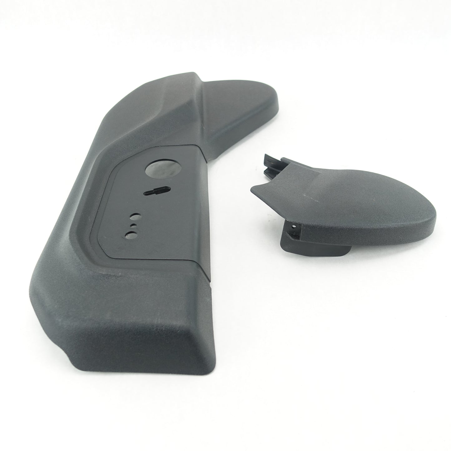 2015 2016 2017 2018 2019 Ford F150 Passenger Right Front Seat Trim Bezel Black