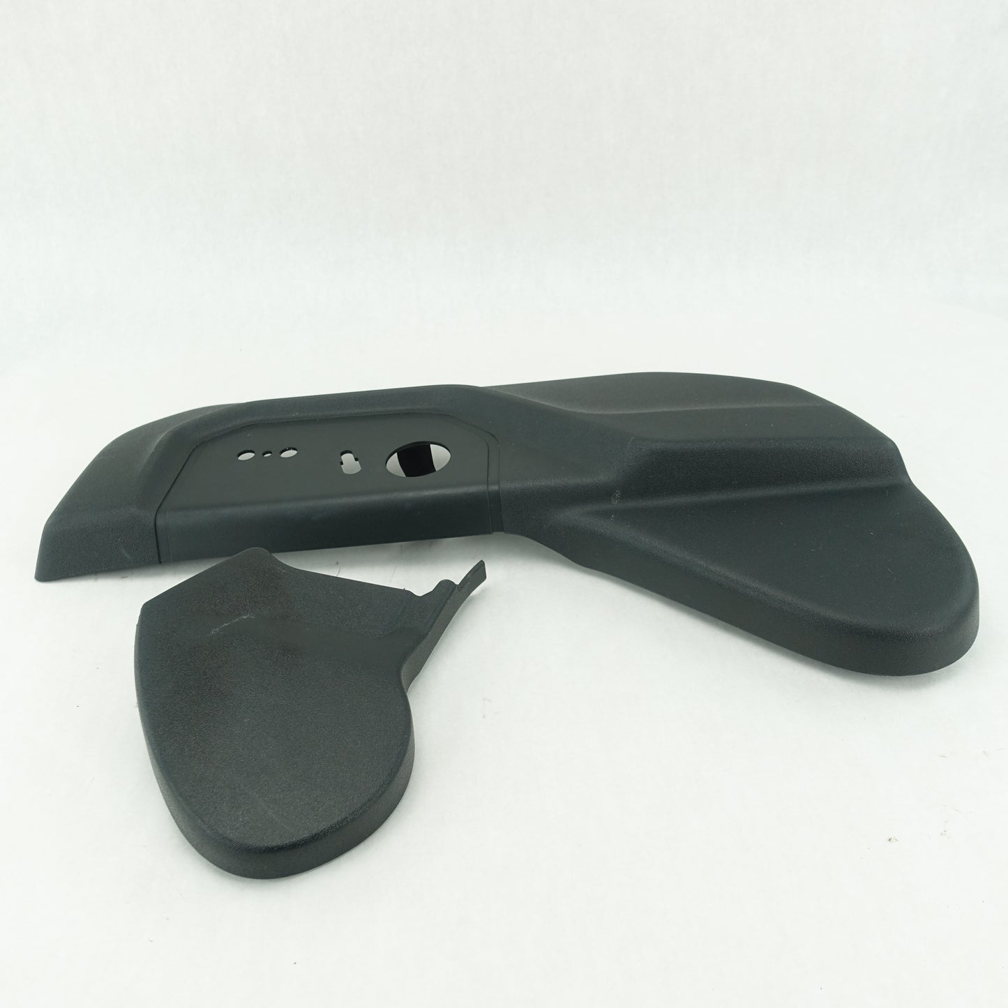 2015 2016 2017 2018 2019 Ford F150 Passenger Right Front Seat Trim Bezel Black