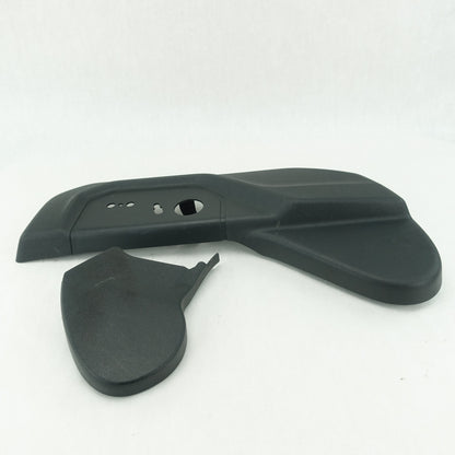 2015 2016 2017 2018 2019 Ford F150 Passenger Right Front Seat Trim Bezel Black