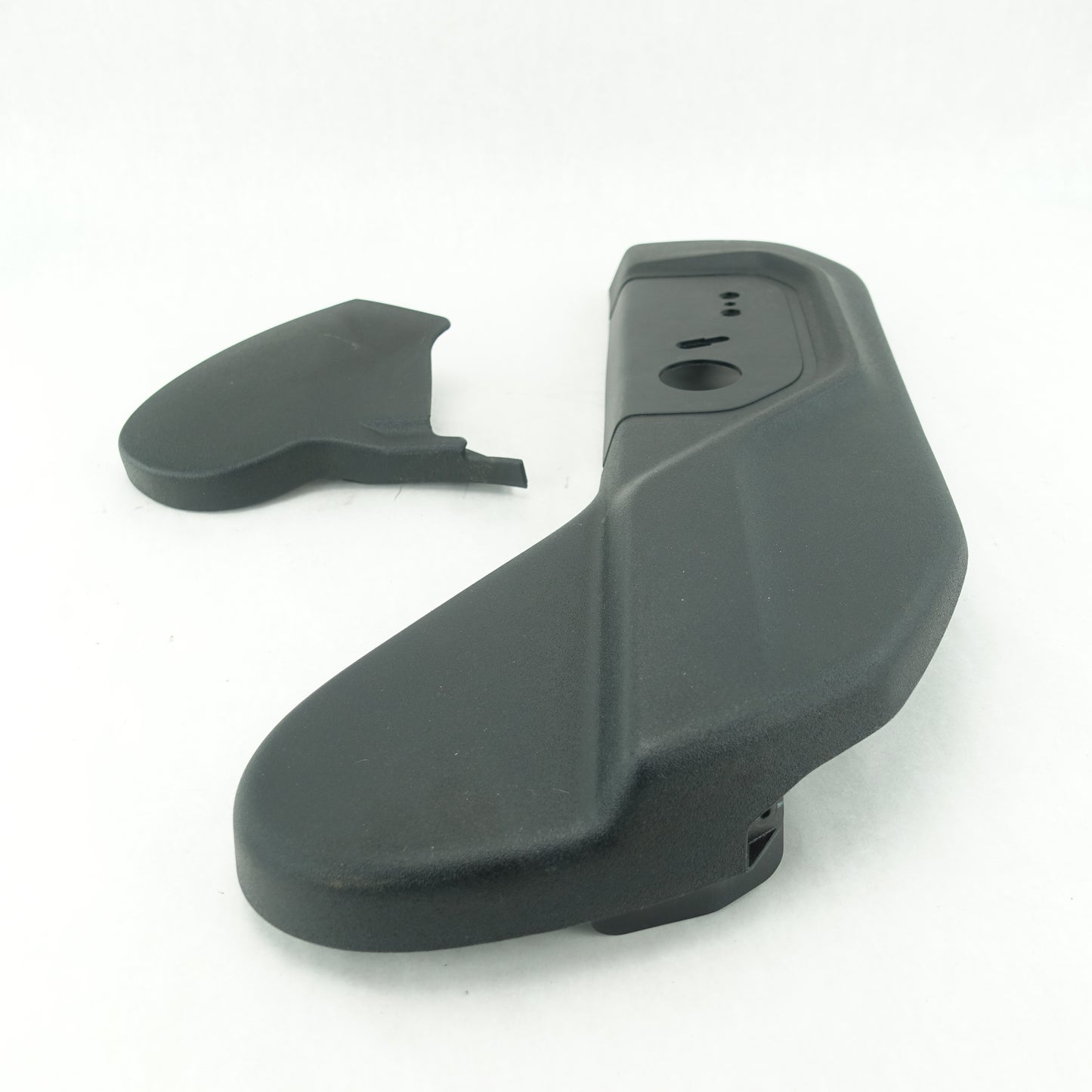 2015 2016 2017 2018 2019 Ford F150 Passenger Right Front Seat Trim Bezel Black