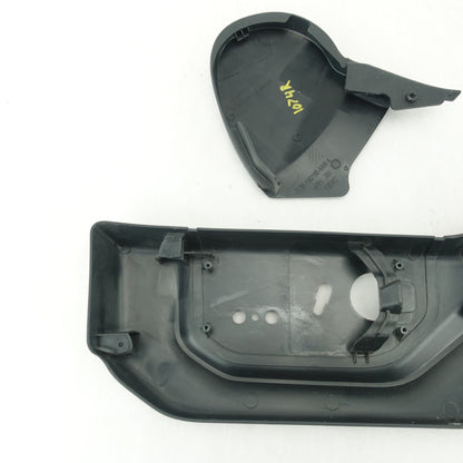 2015 2016 2017 2018 2019 Ford F150 Passenger Right Front Seat Trim Bezel Black