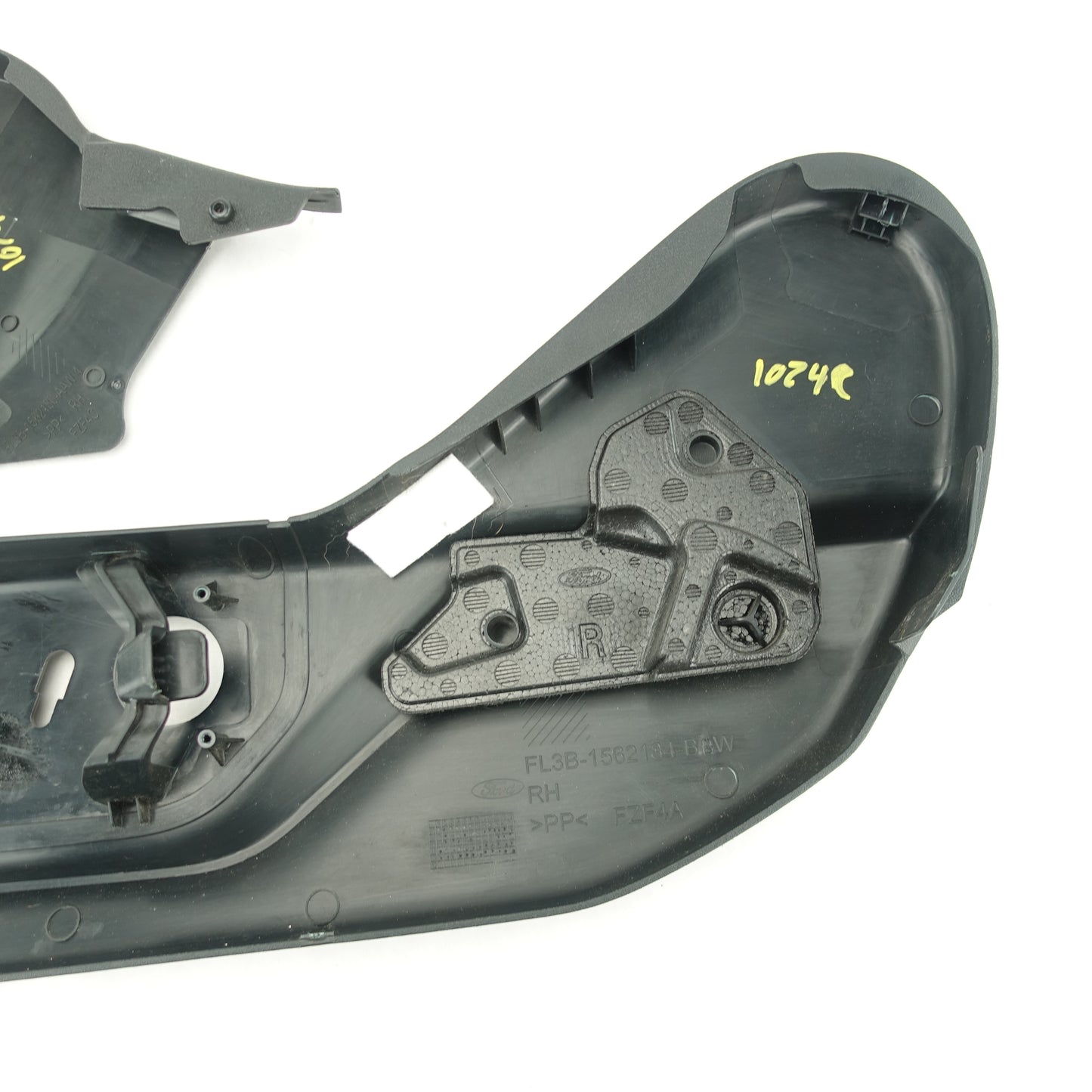 2015 2016 2017 2018 2019 Ford F150 Passenger Right Front Seat Trim Bezel Black