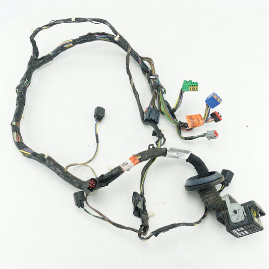 2008 Ford F250 F350 Driver Left Front Door Wire Harness Loom Crew Cab