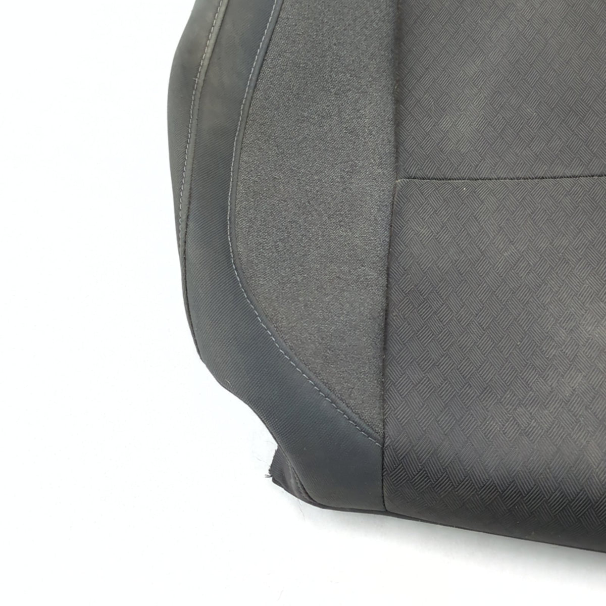 2019 2020 2021 2022 Silverado Sierra Left Driver Seat Upper Cushion Cover Cloth