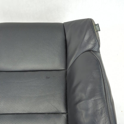 2011 2012 2013 2014 Acura TSX Left Upper Seat Cushion Cover Skin Leather Black