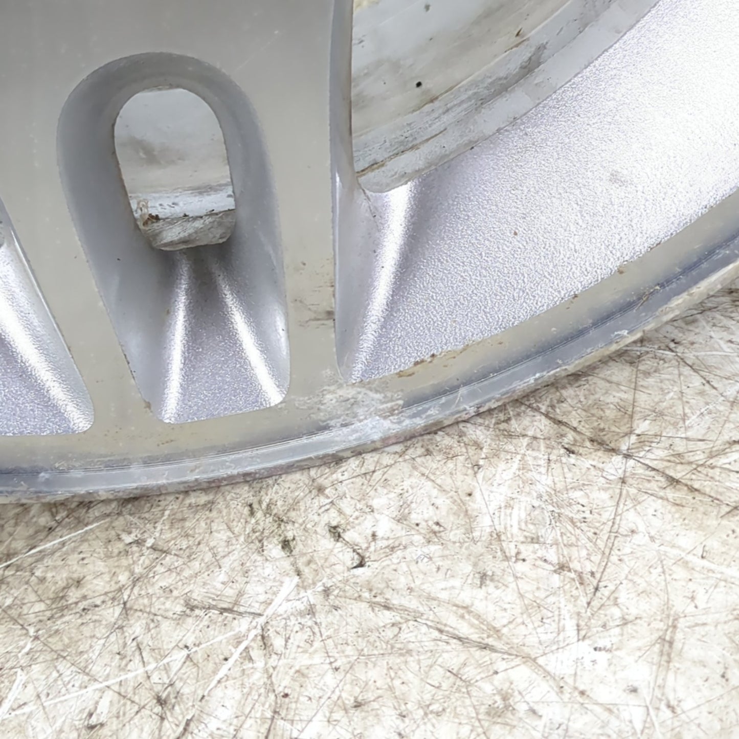 2002 2003 2004 Jeep Grand Cherokee 16 inch Aluminum Alloy Wheel Rim Ring