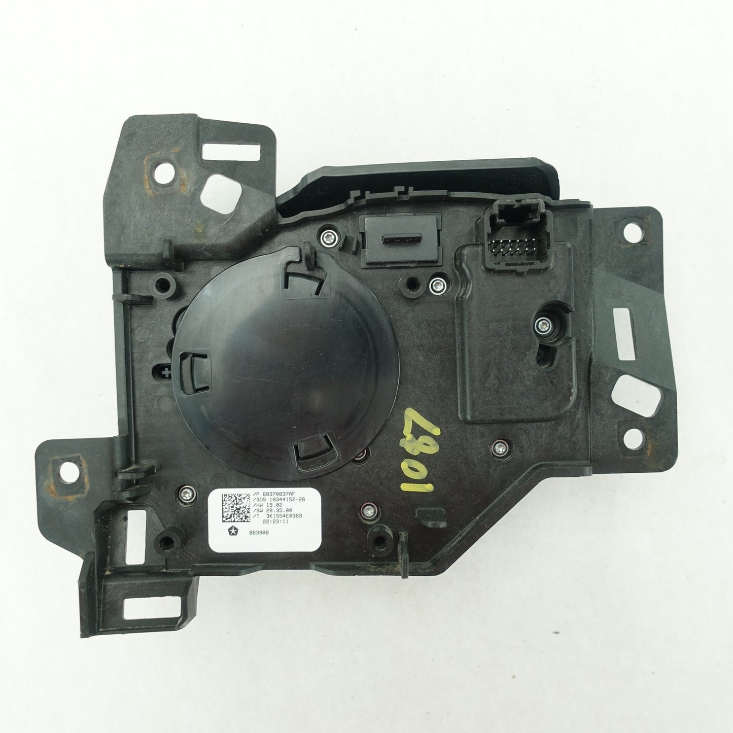 2022 2023 2024 Ram 2500 3500 Transfer Case 4x4 Four Wheel Drive Selector Switch