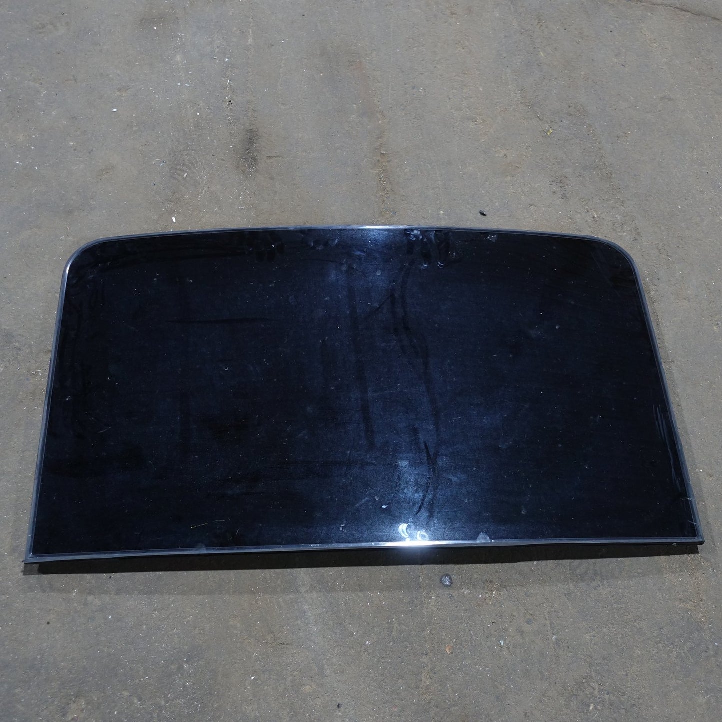 2015 2016 2017 Ford F150 Front Panorama Sunroof Sun Moon Roof Glass Window