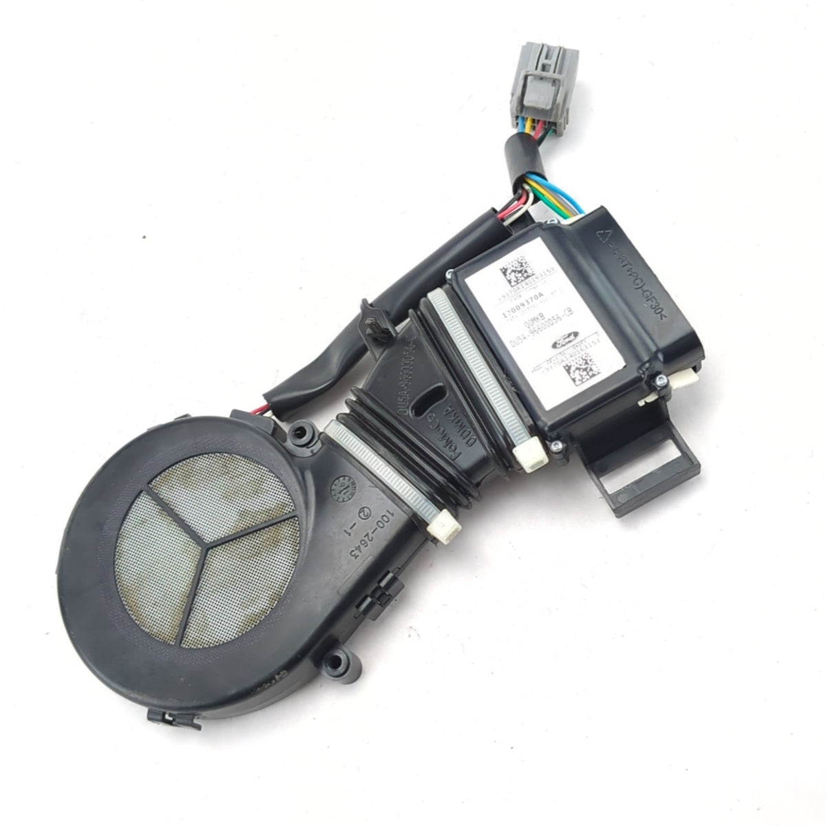 2015 2016 2017 Ford F150 Front Heated Cooled Fan Lower Seat