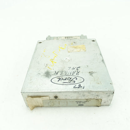 1987 Ford Ranger 2.9L Control Module ECM ECU Computer 4x2 Manual Transmission